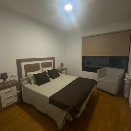 Playa De Pereiro Apartment Bueu Ngoại thất bức ảnh