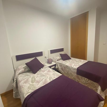 Playa De Pereiro Apartment Bueu Ngoại thất bức ảnh