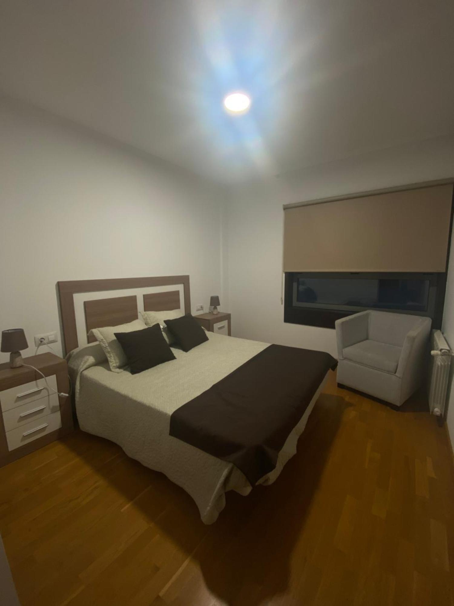 Playa De Pereiro Apartment Bueu Ngoại thất bức ảnh