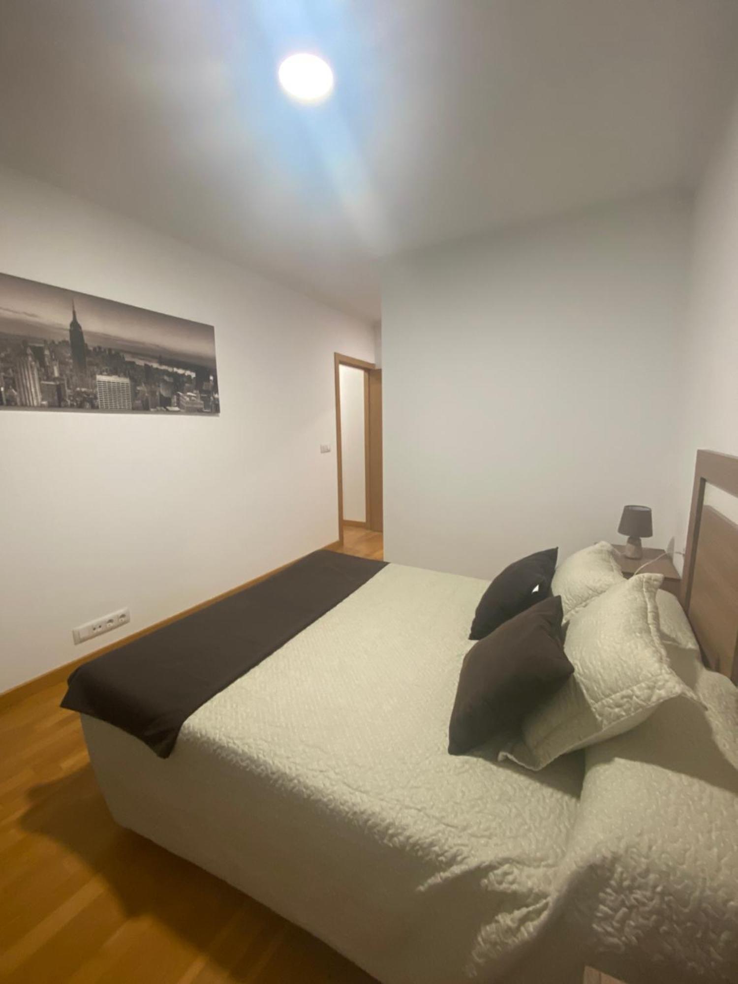 Playa De Pereiro Apartment Bueu Ngoại thất bức ảnh