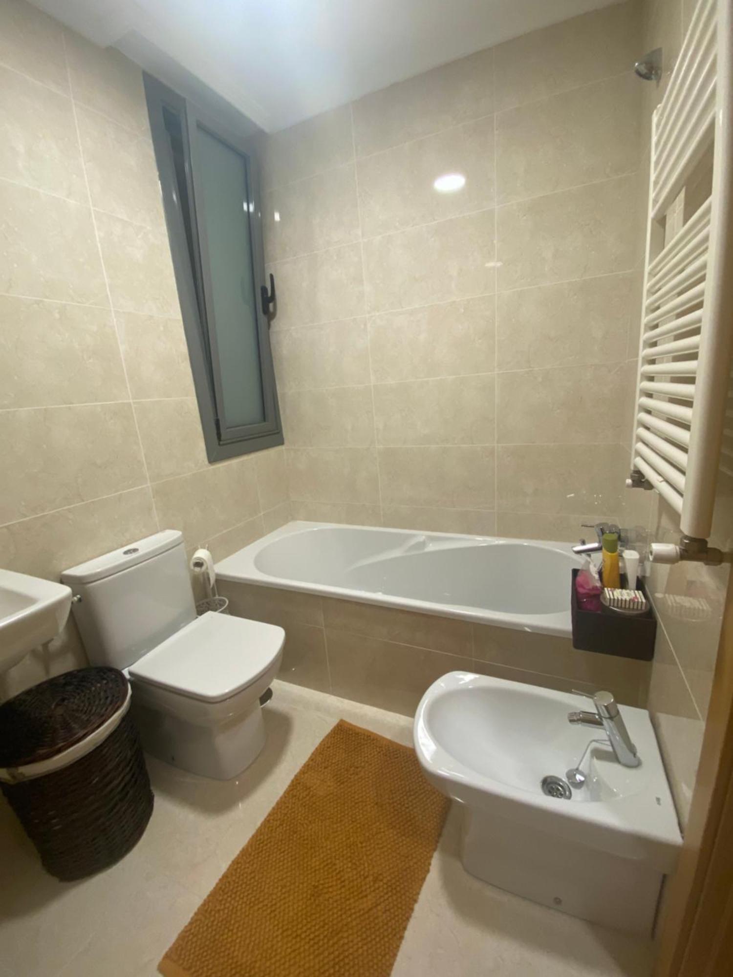 Playa De Pereiro Apartment Bueu Ngoại thất bức ảnh