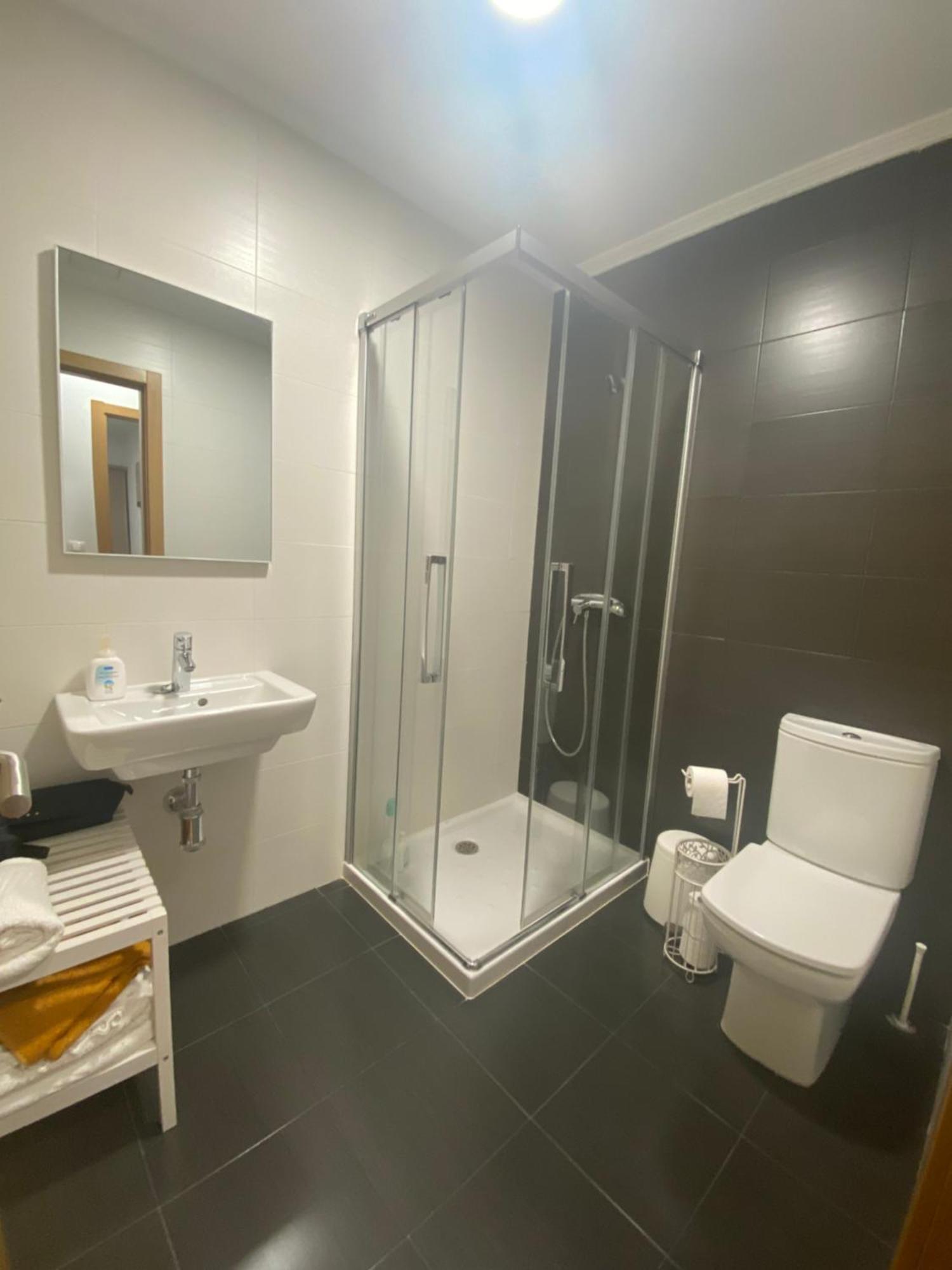 Playa De Pereiro Apartment Bueu Ngoại thất bức ảnh